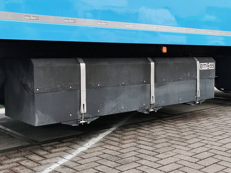 Skapbil, Elektrisk lastebil MAN EMOSS E-TRUCK 160KWH ELECTRIC: bilde 12