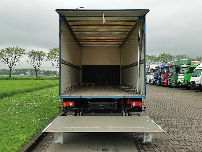 Skapbil, Elektrisk lastebil MAN EMOSS E-TRUCK 160KWH ELECTRIC: bilde 10