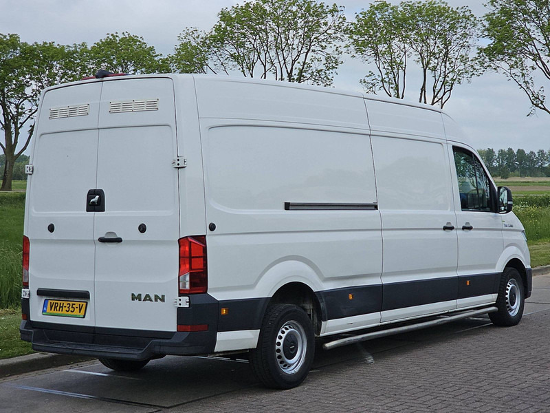 MAN TGE 3.180 ac automaat EURO6 - Kassebil: bilde 3 MAN TGE 3.180 ac automaat EURO6 - Kassebil: bilde 3