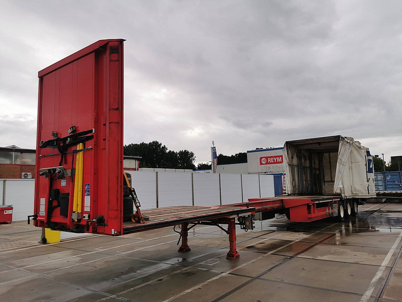 MEUSBURGER MPS-3 LIBNER 4M EXT. LIFT - Gardintrailer: bilde 1 MEUSBURGER MPS-3 LIBNER 4M EXT. LIFT - Gardintrailer: bilde 1