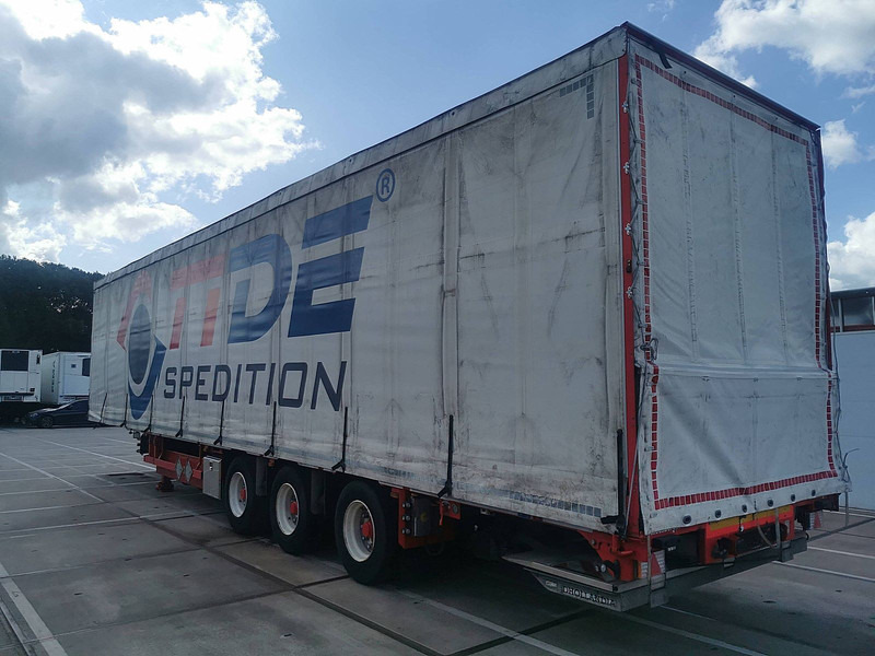 MEUSBURGER MPS-3 LIBNER 4M EXT. LIFT - Gardintrailer: bilde 5 MEUSBURGER MPS-3 LIBNER 4M EXT. LIFT - Gardintrailer: bilde 5