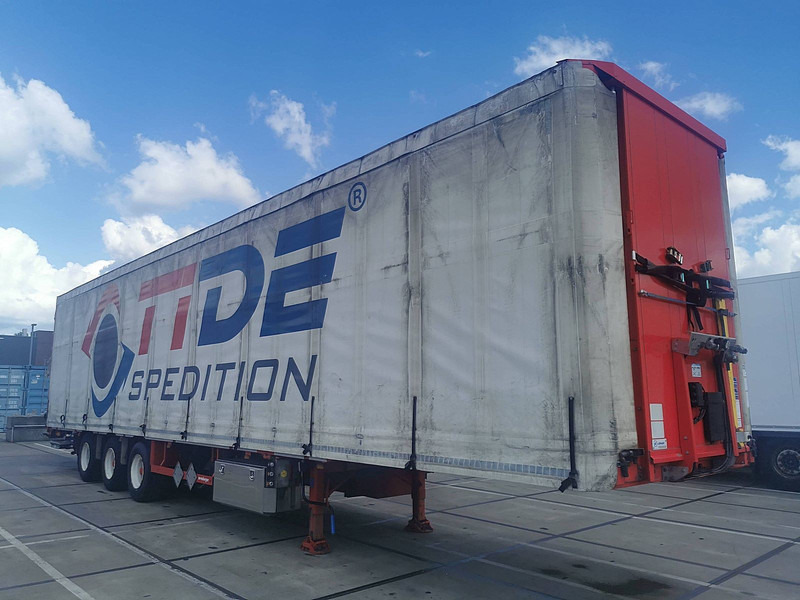 MEUSBURGER MPS-3 LIBNER 4M EXT. LIFT - Gardintrailer: bilde 3 MEUSBURGER MPS-3 LIBNER 4M EXT. LIFT - Gardintrailer: bilde 3