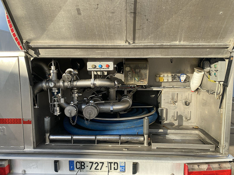 Tanksemi Magyar S38DD3 FOODSTUFF MILK: bilde 7