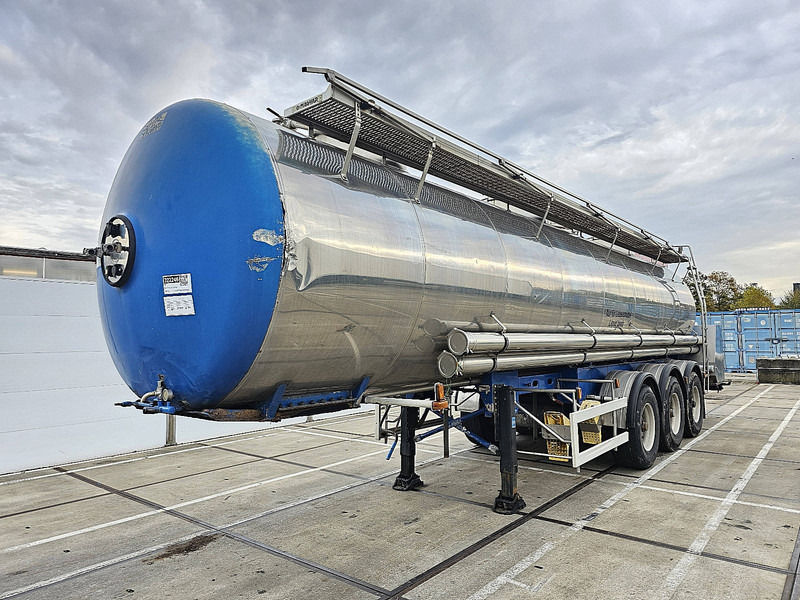 Magyar SR 34 EB Lebensmittel - Tanksemi: bilde 1 Magyar SR 34 EB Lebensmittel - Tanksemi: bilde 1