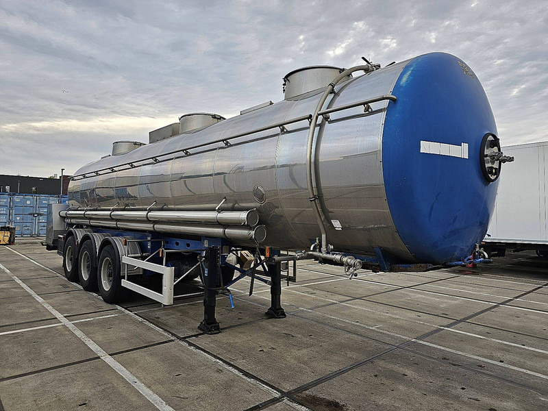 Magyar SR 34 EB Lebensmittel - Tanksemi: bilde 3 Magyar SR 34 EB Lebensmittel - Tanksemi: bilde 3