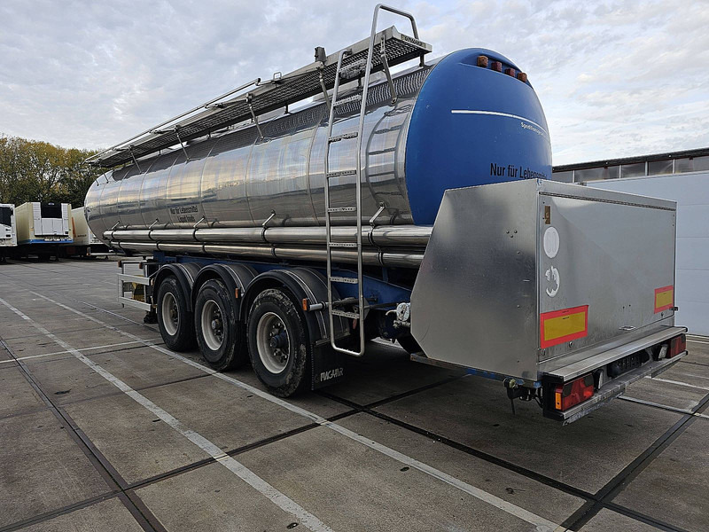Magyar SR 34 EB Lebensmittel - Tanksemi: bilde 5 Magyar SR 34 EB Lebensmittel - Tanksemi: bilde 5