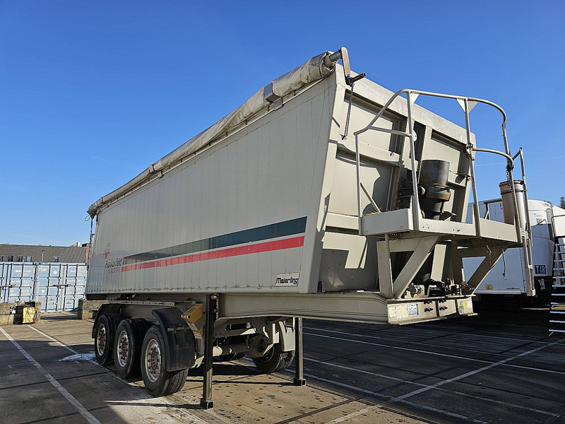 Meierling MSK 24 - Tippsemi: bilde 3 Meierling MSK 24 - Tippsemi: bilde 3