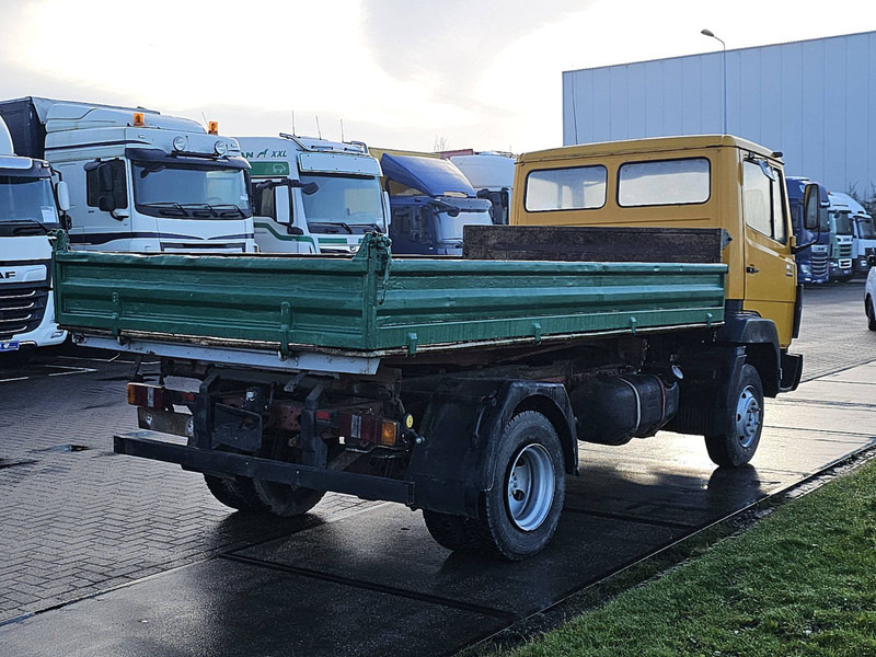 Mercedes-Benz 809 FULL STEEL - Tippbil: bilde 3 Mercedes-Benz 809 FULL STEEL - Tippbil: bilde 3
