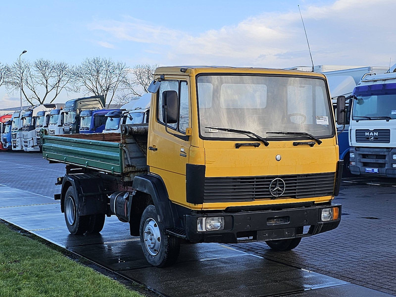 Mercedes-Benz 809 FULL STEEL - Tippbil: bilde 5 Mercedes-Benz 809 FULL STEEL - Tippbil: bilde 5