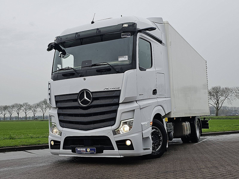 Mercedes-Benz ACTROS 1833 DRIVING SCHOOL 65TKM - Skapbil: bilde 1 Mercedes-Benz ACTROS 1833 DRIVING SCHOOL 65TKM - Skapbil: bilde 1