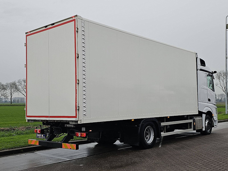 Mercedes-Benz ACTROS 1833 DRIVING SCHOOL 65TKM - Skapbil: bilde 3 Mercedes-Benz ACTROS 1833 DRIVING SCHOOL 65TKM - Skapbil: bilde 3