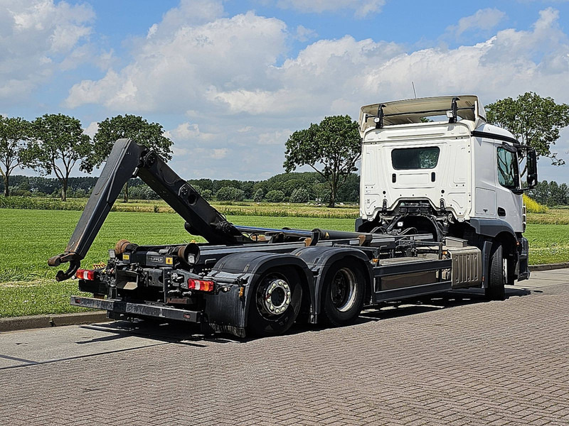 Mercedes-Benz ACTROS 2543 6X2 STEERAXLE HOOK - Krokbil: bilde 3 Mercedes-Benz ACTROS 2543 6X2 STEERAXLE HOOK - Krokbil: bilde 3