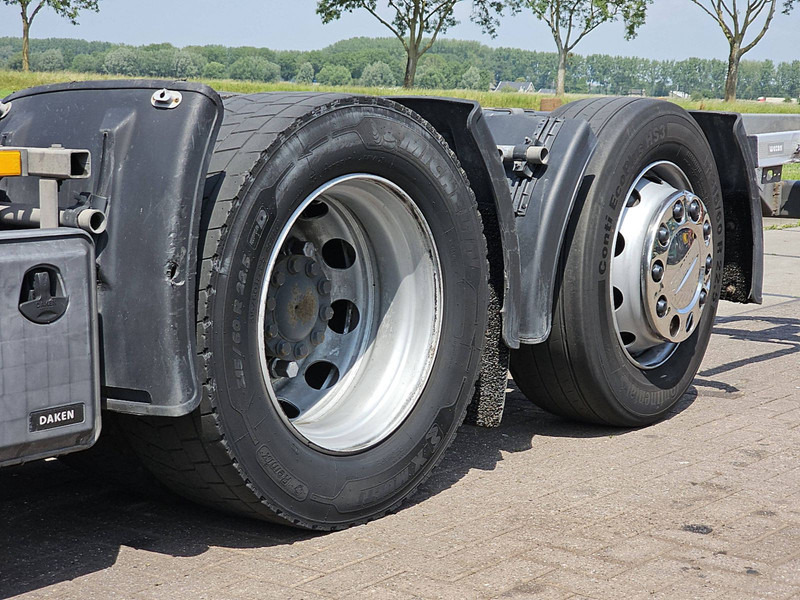 Container-transport/ Vekselflak lastebil Mercedes-Benz ACTROS 2545 LS: bilde 16