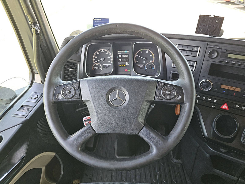 Container-transport/ Vekselflak lastebil Mercedes-Benz ACTROS 2545 LS: bilde 13
