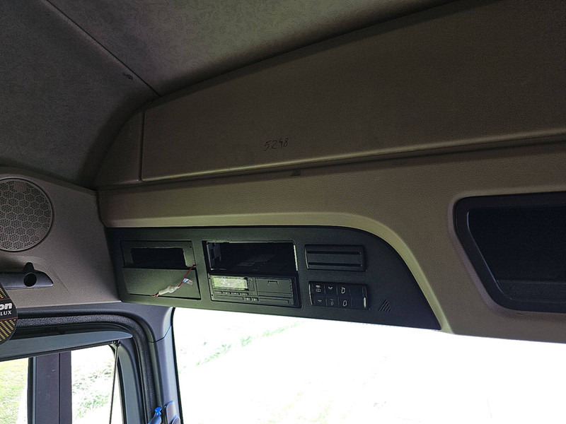 Container-transport/ Vekselflak lastebil Mercedes-Benz ACTROS 2545 LS: bilde 10
