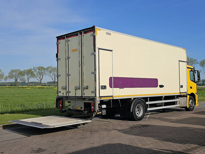 Mercedes-Benz ANTOS 1824 CARRIER MULTI LIFT - Lastebil med kjøl: bilde 3 Mercedes-Benz ANTOS 1824 CARRIER MULTI LIFT - Lastebil med kjøl: bilde 3