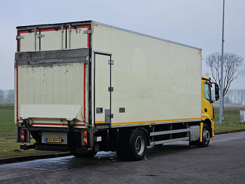 Mercedes-Benz ANTOS 1824 CARRIER MULTI TEMP - Lastebil med kjøl: bilde 3 Mercedes-Benz ANTOS 1824 CARRIER MULTI TEMP - Lastebil med kjøl: bilde 3