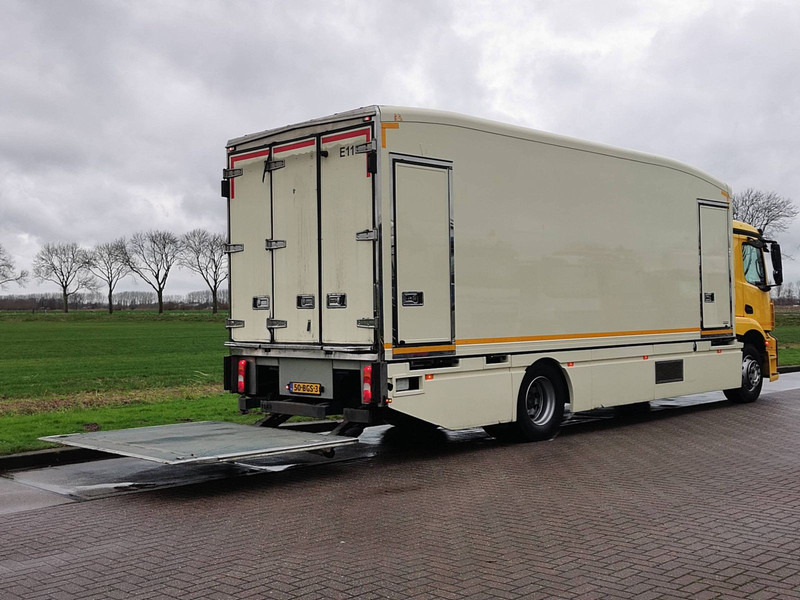 Mercedes-Benz ANTOS 1824 CARRIER MULTI TEMP - Lastebil med kjøl: bilde 3 Mercedes-Benz ANTOS 1824 CARRIER MULTI TEMP - Lastebil med kjøl: bilde 3