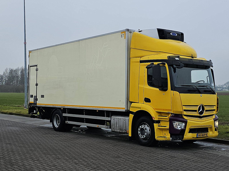 Mercedes-Benz ANTOS 1824 CARRIER MULTI TEMP - Lastebil med kjøl: bilde 5 Mercedes-Benz ANTOS 1824 CARRIER MULTI TEMP - Lastebil med kjøl: bilde 5
