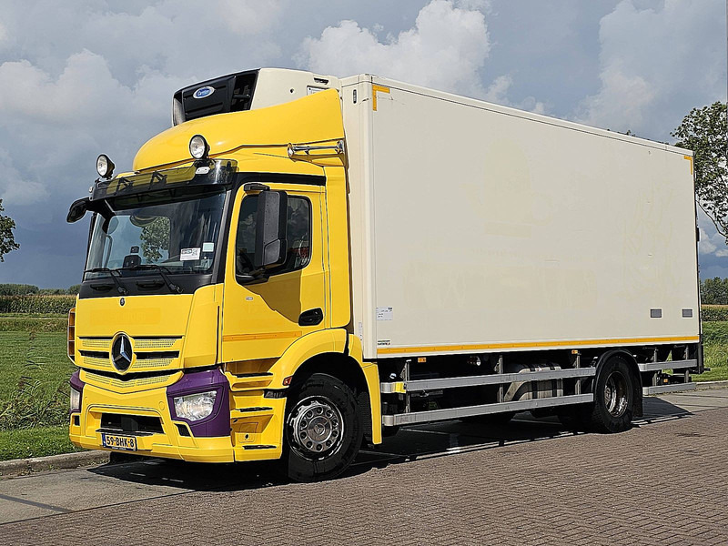 Mercedes-Benz ANTOS 1824 - Lastebil med kjøl: bilde 2 Mercedes-Benz ANTOS 1824 - Lastebil med kjøl: bilde 2