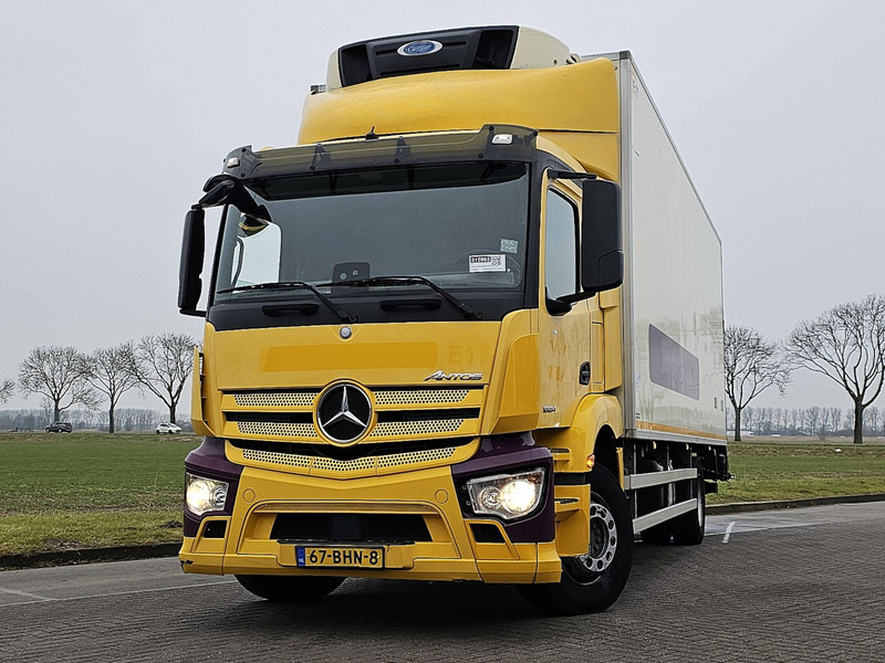Mercedes-Benz ANTOS 1824 - Lastebil med kjøl: bilde 1 Mercedes-Benz ANTOS 1824 - Lastebil med kjøl: bilde 1