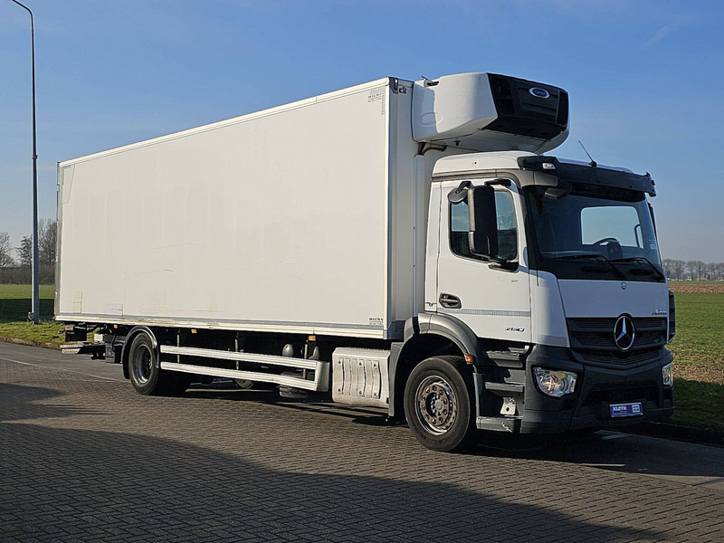 Mercedes-Benz ANTOS 1830 L CARRIER LIFT DOORS - Lastebil med kjøl: bilde 5 Mercedes-Benz ANTOS 1830 L CARRIER LIFT DOORS - Lastebil med kjøl: bilde 5