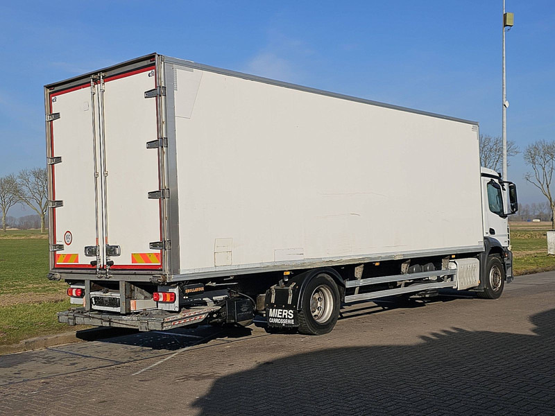 Mercedes-Benz ANTOS 1830 L CARRIER LIFT DOORS - Lastebil med kjøl: bilde 3 Mercedes-Benz ANTOS 1830 L CARRIER LIFT DOORS - Lastebil med kjøl: bilde 3