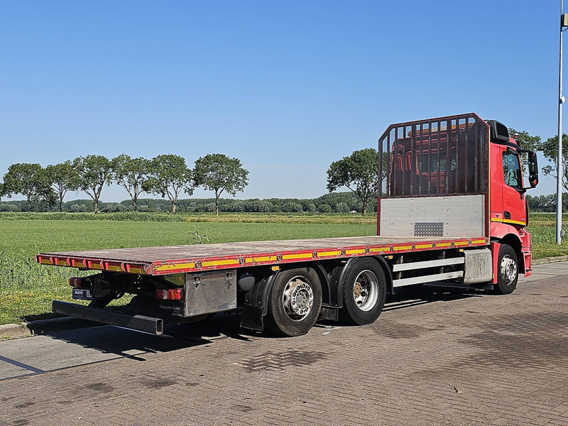Mercedes-Benz ANTOS 2543 6X2 - Planbil: bilde 3 Mercedes-Benz ANTOS 2543 6X2 - Planbil: bilde 3