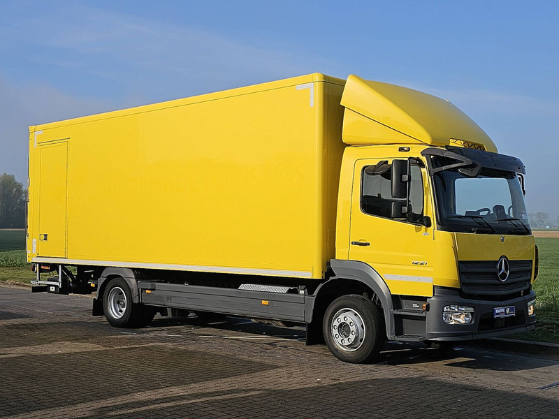 Mercedes-Benz ATEGO 1221 L - Skapbil: bilde 5 Mercedes-Benz ATEGO 1221 L - Skapbil: bilde 5