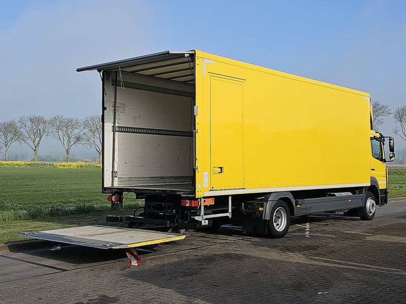 Mercedes-Benz ATEGO 1221 L - Skapbil: bilde 3 Mercedes-Benz ATEGO 1221 L - Skapbil: bilde 3