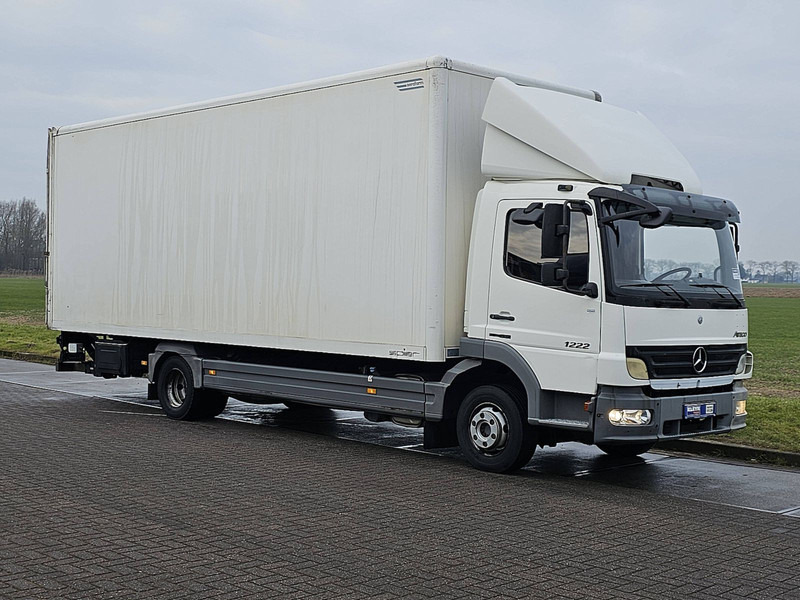Mercedes-Benz ATEGO 1222 AIRCO WEBASTO LIFT - Skapbil: bilde 5 Mercedes-Benz ATEGO 1222 AIRCO WEBASTO LIFT - Skapbil: bilde 5