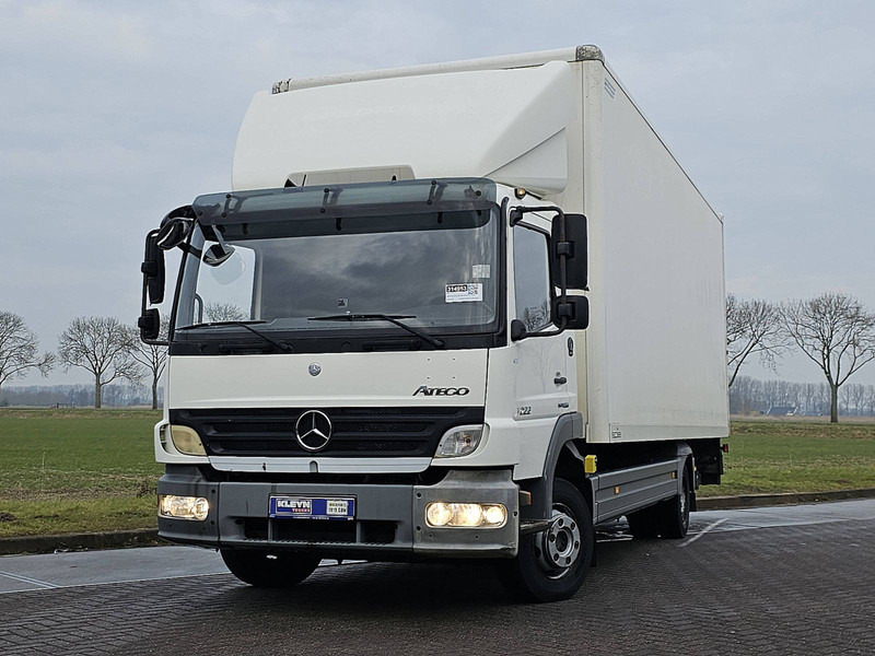 Mercedes-Benz ATEGO 1222 AIRCO WEBASTO LIFT - Skapbil: bilde 1 Mercedes-Benz ATEGO 1222 AIRCO WEBASTO LIFT - Skapbil: bilde 1