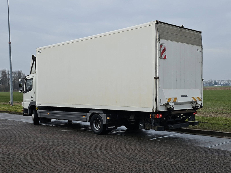 Skapbil Mercedes-Benz ATEGO 1222 AIRCO WEBASTO LIFT: bilde 6