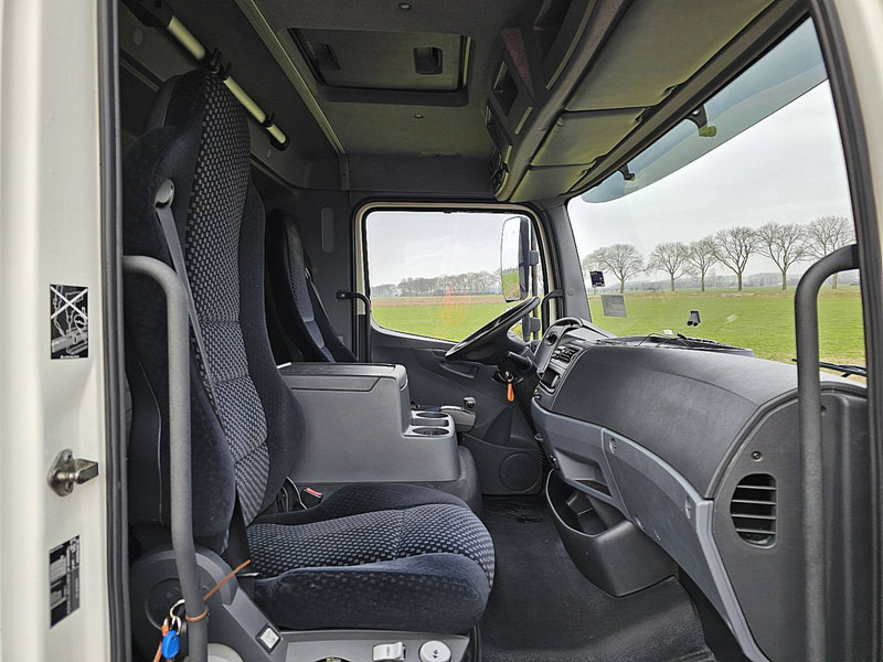 Skapbil Mercedes-Benz ATEGO 1222 AIRCO WEBASTO LIFT: bilde 7