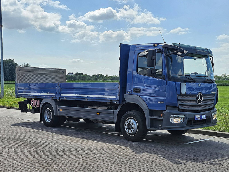 Mercedes-Benz ATEGO 1223 - Planbil: bilde 5 Mercedes-Benz ATEGO 1223 - Planbil: bilde 5