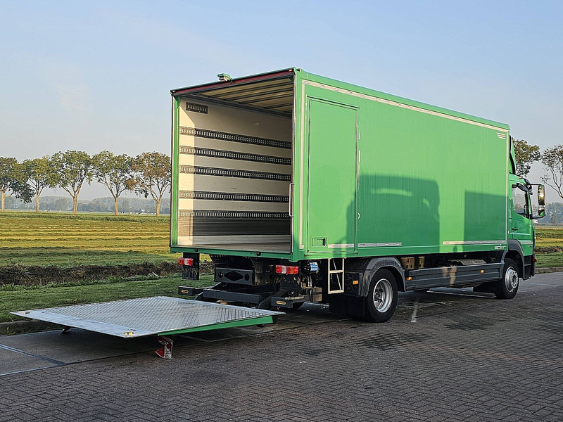 Mercedes-Benz ATEGO 1223 - Skapbil: bilde 3 Mercedes-Benz ATEGO 1223 - Skapbil: bilde 3