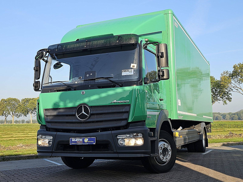 Mercedes-Benz ATEGO 1223 - Skapbil: bilde 1 Mercedes-Benz ATEGO 1223 - Skapbil: bilde 1
