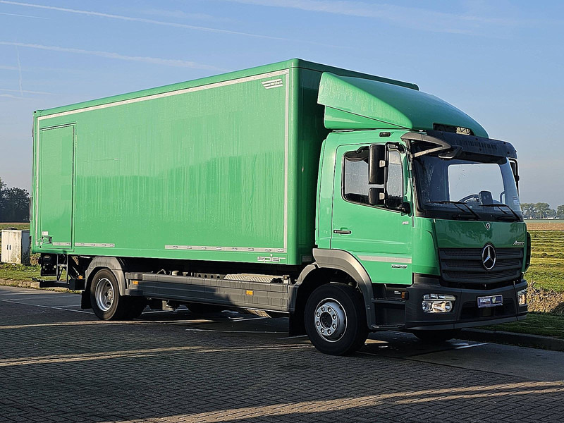 Mercedes-Benz ATEGO 1223 - Skapbil: bilde 5 Mercedes-Benz ATEGO 1223 - Skapbil: bilde 5