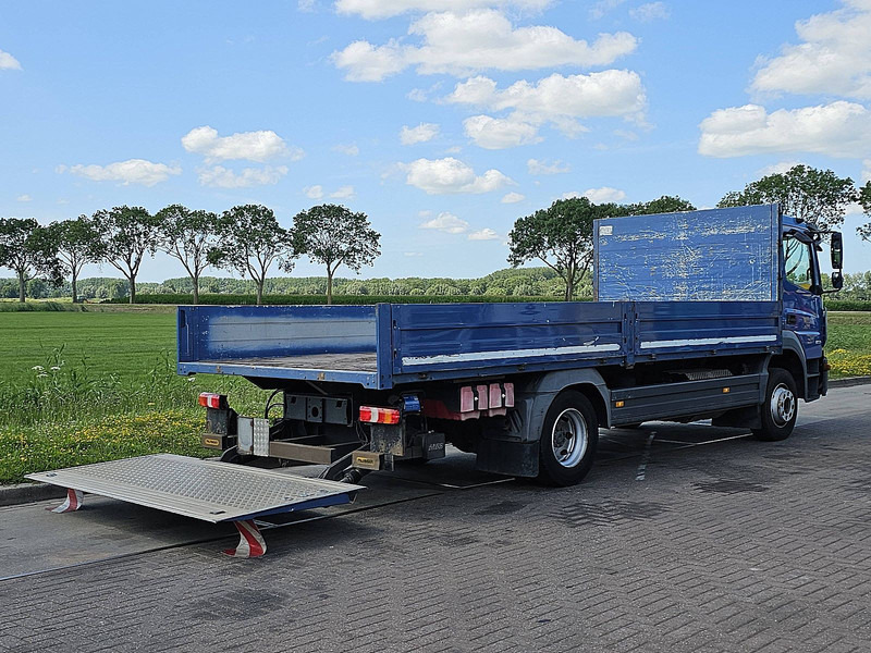 Mercedes-Benz ATEGO 1223 - Planbil: bilde 3 Mercedes-Benz ATEGO 1223 - Planbil: bilde 3