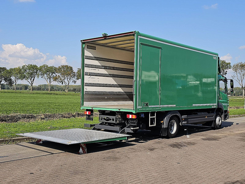 Mercedes-Benz ATEGO 1223 - Skapbil: bilde 3 Mercedes-Benz ATEGO 1223 - Skapbil: bilde 3