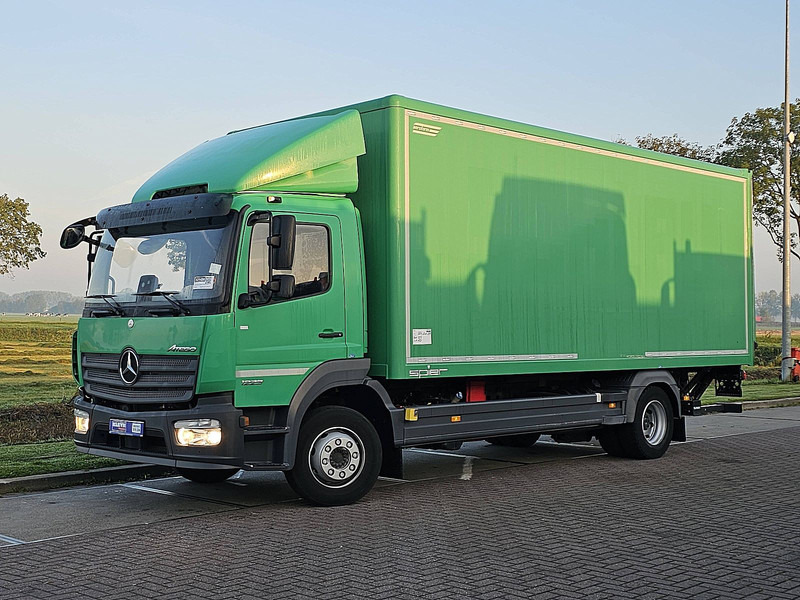 Mercedes-Benz ATEGO 1223 - Skapbil: bilde 2 Mercedes-Benz ATEGO 1223 - Skapbil: bilde 2