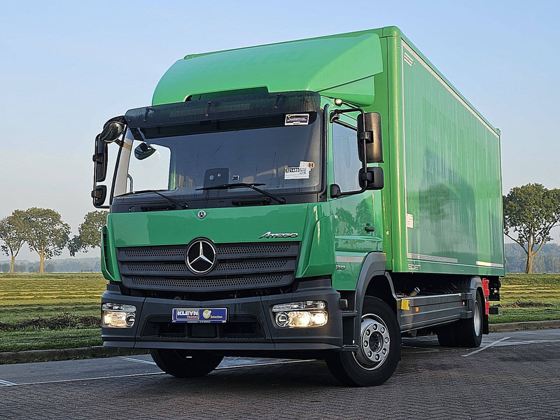 Mercedes-Benz ATEGO 1223 - Skapbil: bilde 1 Mercedes-Benz ATEGO 1223 - Skapbil: bilde 1