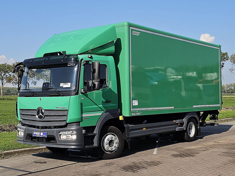 Mercedes-Benz ATEGO 1223 - Skapbil: bilde 2 Mercedes-Benz ATEGO 1223 - Skapbil: bilde 2