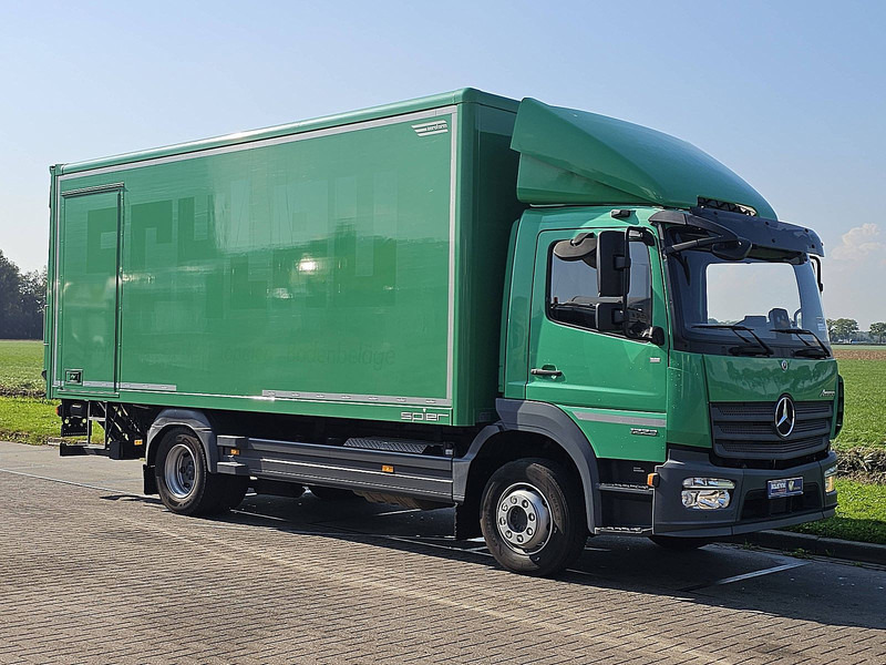Mercedes-Benz ATEGO 1223 - Skapbil: bilde 5 Mercedes-Benz ATEGO 1223 - Skapbil: bilde 5