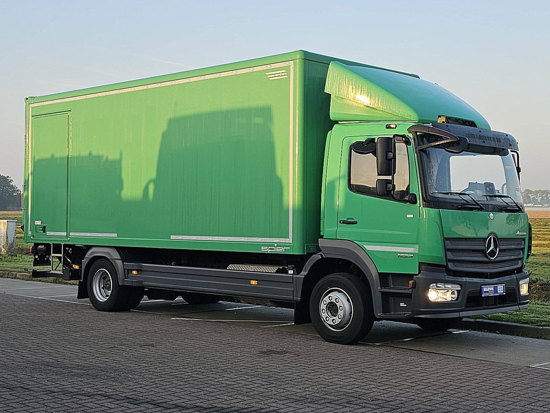 Mercedes-Benz ATEGO 1223 - Skapbil: bilde 5 Mercedes-Benz ATEGO 1223 - Skapbil: bilde 5
