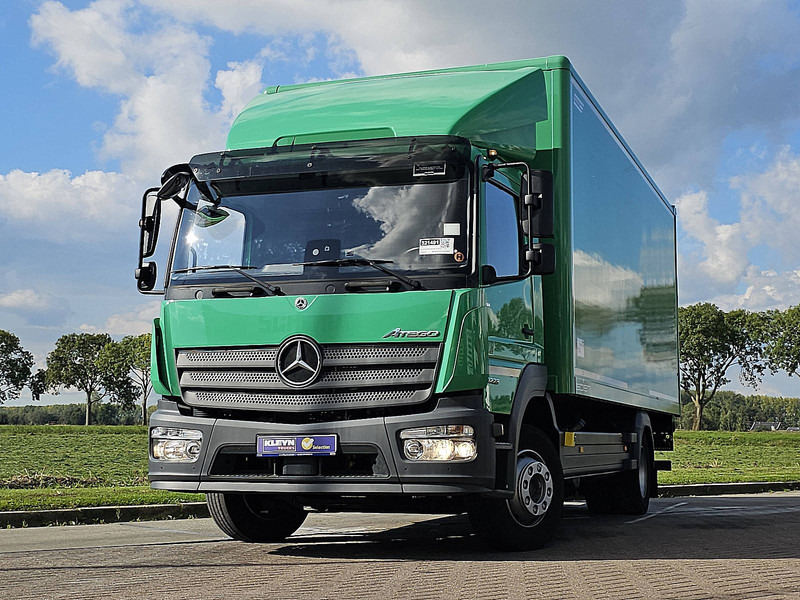 Mercedes-Benz ATEGO 1223 - Skapbil: bilde 1 Mercedes-Benz ATEGO 1223 - Skapbil: bilde 1