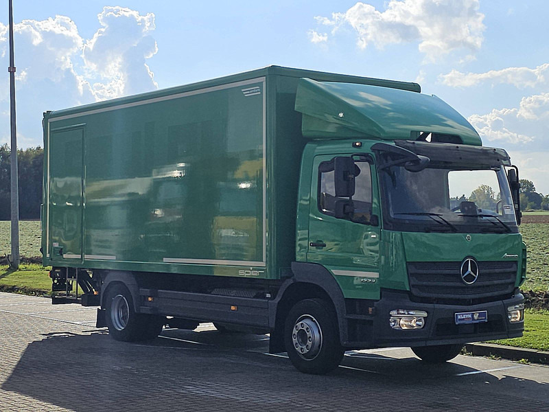 Mercedes-Benz ATEGO 1223 - Skapbil: bilde 5 Mercedes-Benz ATEGO 1223 - Skapbil: bilde 5