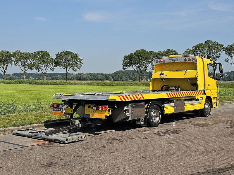 Mercedes-Benz ATEGO 1223 - Transporter lastebil: bilde 3 Mercedes-Benz ATEGO 1223 - Transporter lastebil: bilde 3