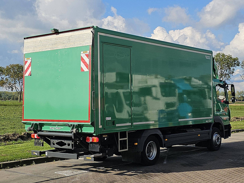 Mercedes-Benz ATEGO 1223 - Skapbil: bilde 3 Mercedes-Benz ATEGO 1223 - Skapbil: bilde 3