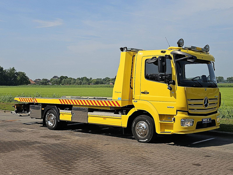 Mercedes-Benz ATEGO 1223 - Transporter lastebil: bilde 5 Mercedes-Benz ATEGO 1223 - Transporter lastebil: bilde 5